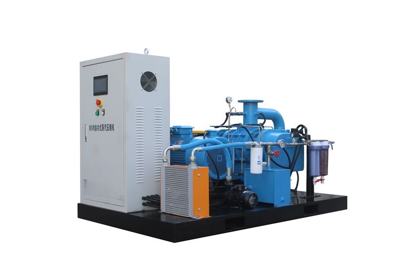 羅茨蒸汽壓縮機